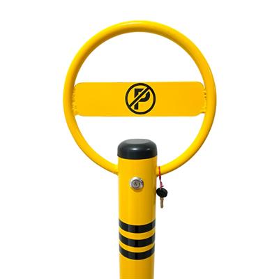 95x40 cm Ağır Hizmet Tipi Çıkarılabilir Park Direği