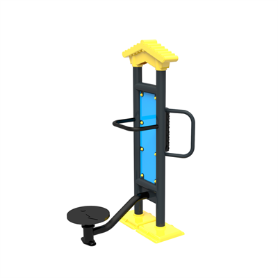 Back Stretch & Massage Trainer PF-05 – Outdoor Flexibility Equipment