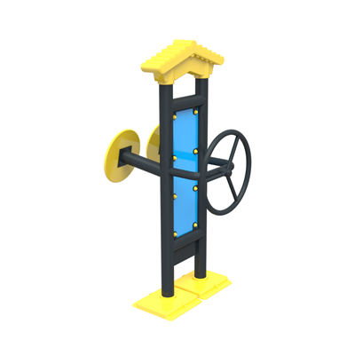 Arm & Shoulder Trainer PF-04 – Compact Outdoor Upper Body Equipment