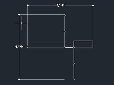 Workout Spor İstasyonu 490x490cm Kullanıcı Kapasitesi 7 Kişi