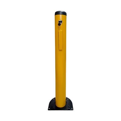 Ağır Hizmet Tipi Kilitli Park Bariyeri – Üstün Dayanıklılık