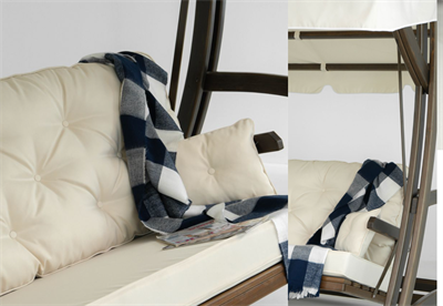 Ahşap Bahçe Salıncağı, Akasya Modeli