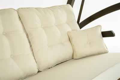 Ahşap Bahçe Salıncağı Elegance