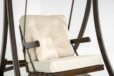 Ahşap Bahçe Salıncağı Teras