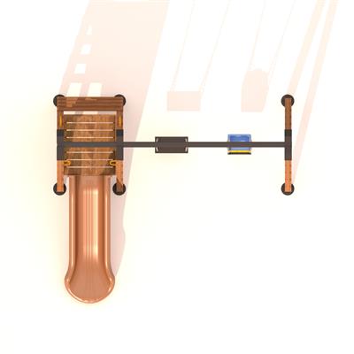 Ahşap Çocuk Parkı SG0938, Tek Kaydıraklı ve İkili Salıncaklı Model