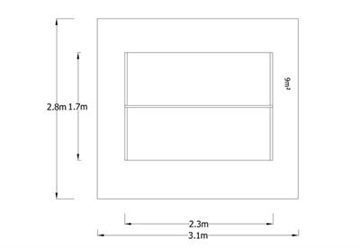 Ahşap Oyun Evi SG08, Çocuk Oyun Elemanı