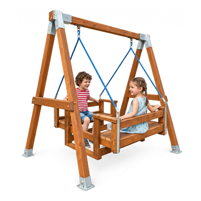 Ahşap Salıncak ASL04K, Gondol Salıncak
