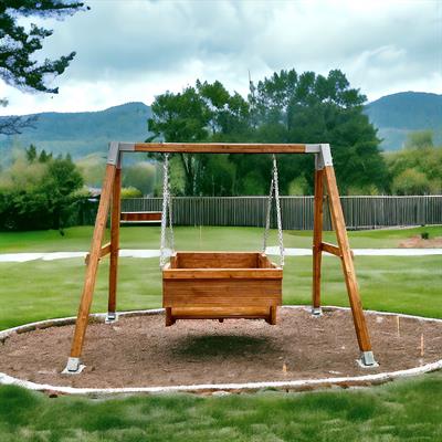 Ahşap Salıncak ASL04K, Gondol Salıncak