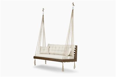 Ahşap Salıncak Mome