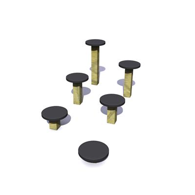 Ahşap Spor Aletleri, Çok Amaçlı Barlar