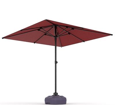 Alubrella Güneş Şemsiyeleri, Su Geçirmez