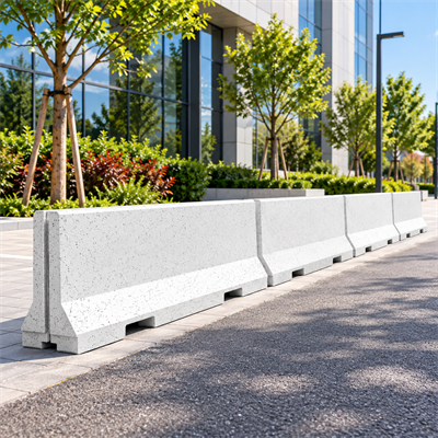 ARK-1700 Beton Yol Bariyeri 250 cm