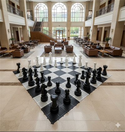 Garden Chess Set Pieces Only (STN-101) – Without Board