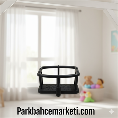Baby Swing Seat – Protective Rubber Toddler Swing (Without Chains)