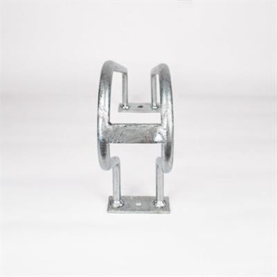 Bisiklet Park Yeri Tekli Galvaniz, Park Demiri