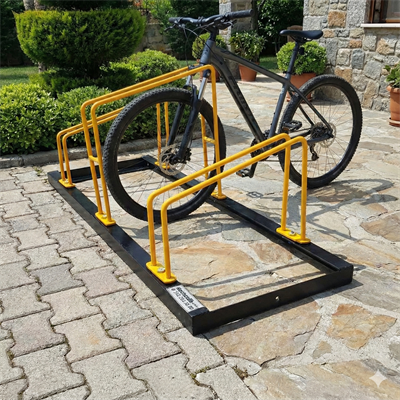 Bisiklet Parkı, Park Demiri Üçlü Eko 40x112,5 cm