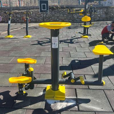 Bisiklet ve Step Aleti EKS02