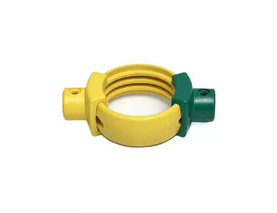 Pipe Clamp – Safety Connection Part for Playground Equipment