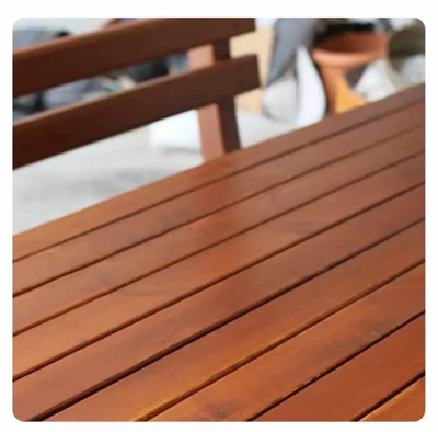 Japon Çatılı Piknik Masası 8 Kişilik Ahşap