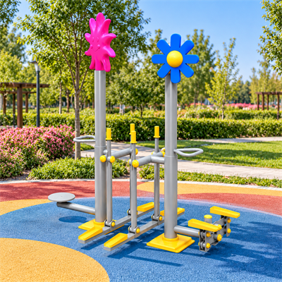 Çocuk Fitness Seti, Bel Esnetme Aleti, Havada Yürüyüş Aleti (2li), Step Aleti
