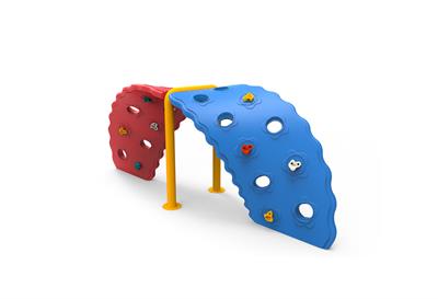 Çocuk Oyun Elemanı BRG01, Burgulu Tırmanma