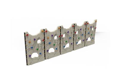 Tırmanma Duvarı, Kaya Tırmanma Düz 50x600 cm