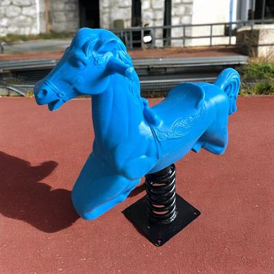 Horse ZipZip – Playground Spring Rider (ZP-21)