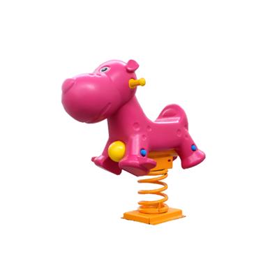 KPK-102 Dog ZipZip – Playground Spring Rider