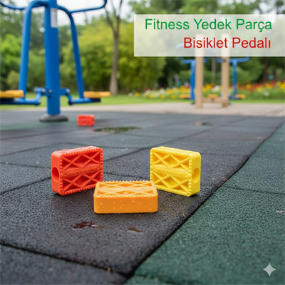 Dış Mekan Fitness - Bisiklet Pedalı Yedek Parçası