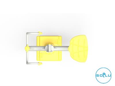 Dış Mekan Spor Aleti, Bisiklet EKS14