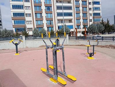 Dış Mekan Spor Aleti, Bisiklet EKS14