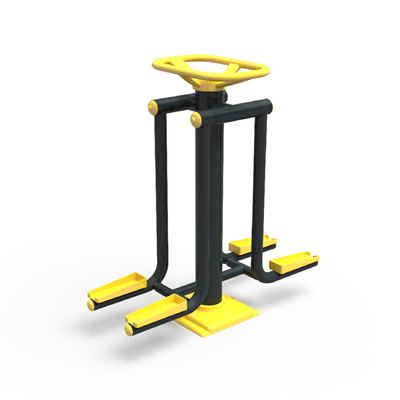 Dış Mekan Spor Aleti, İç ve Dış Bacak Güçlendirme Aleti