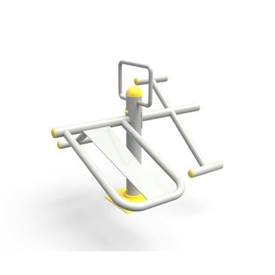 Dış Mekan Spor Aleti, Mekik Çekme Aleti 