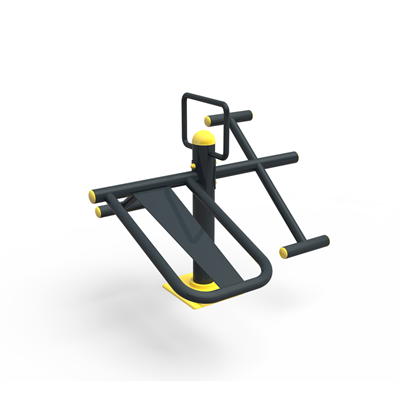 Dış Mekan Spor Aleti, Mekik Çekme Aleti 