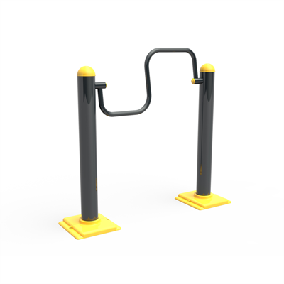 Dış Mekan Spor Aletleri,  Engelliler İçin Spor Aletleri, Kol Çalıştırma Aleti  