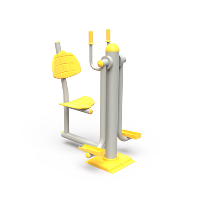 Kol ve Bacak Çalıştırma Aleti, Engelli 1.2m Oturmalı