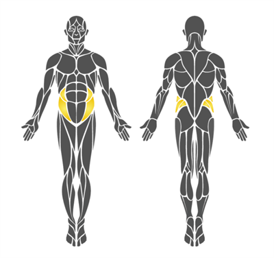 Dual Lateral Swing PF-01 – Outdoor Fitness Equipment for Two Users