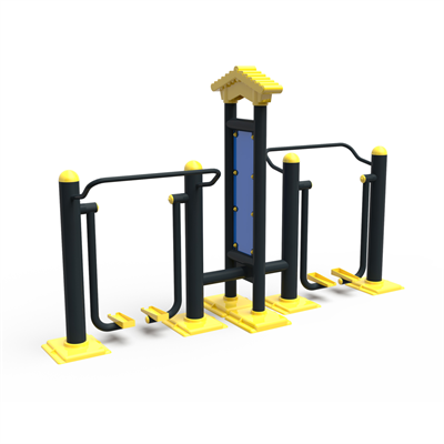 Dual Air Walker PF-03 – Outdoor Cardio Trainer for Two Users
