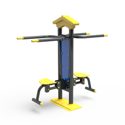 Dual Body Trainer PF-02 – Outdoor Strength Equipment for Two Users