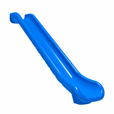 Düz Kaydırak H200 – 2 Metre Polietilen Park Kaydırağı
