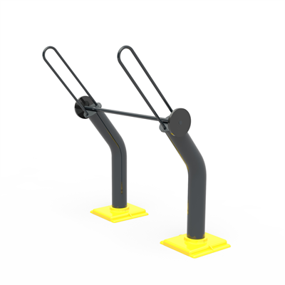 Engelli Fitness Aletleri, Eğik Halter Aleti