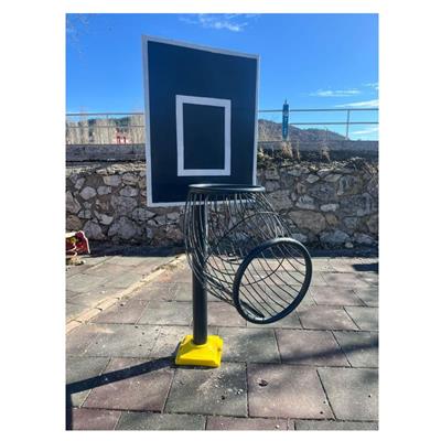 Engelli Fitness Aletleri, Engelliler İçin Spor Aletleri, Basket Potası Engelli