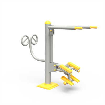 Kol ve Bacak Çalıştırma Aleti Oturmasız, Engelli Seri