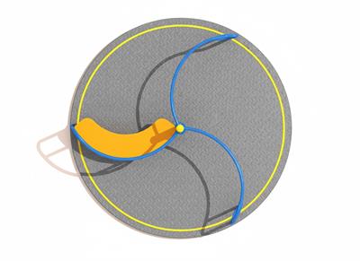 Çocuk Oyun Grubu Ekipmanı – Dış Mekan Dönence