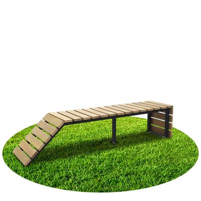 Park Bankı, Ahşap Bank 200 cm