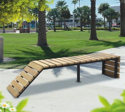 Park Bankı, Ahşap Bank 200 cm