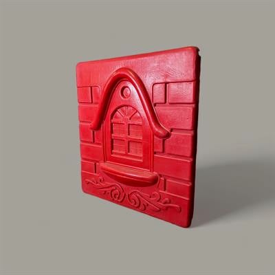 House Panel – Polyethylene Safety Railing for Playgrounds