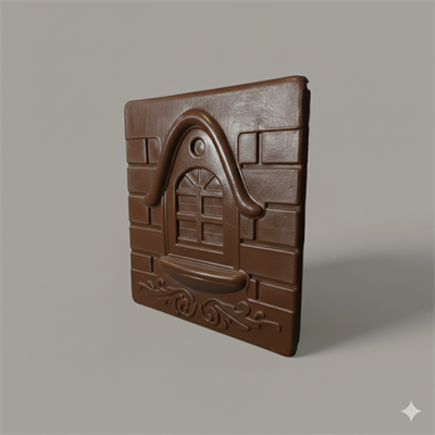 House Panel – Polyethylene Safety Railing for Playgrounds