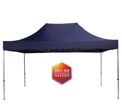 Gazebo Tente, Dış Mekan ve İç Mekan Tente Modeli