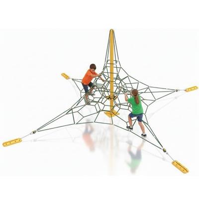 Halat Tırmanma h3m Dört Ayaklı Piramit